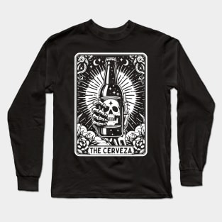 The cerveza Long Sleeve T-Shirt